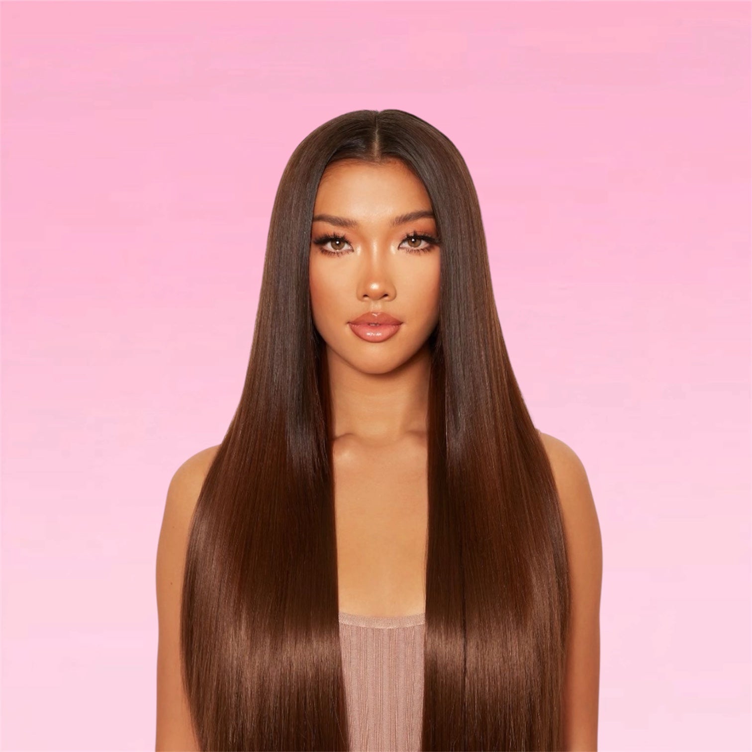 Sleek & Straight Styles