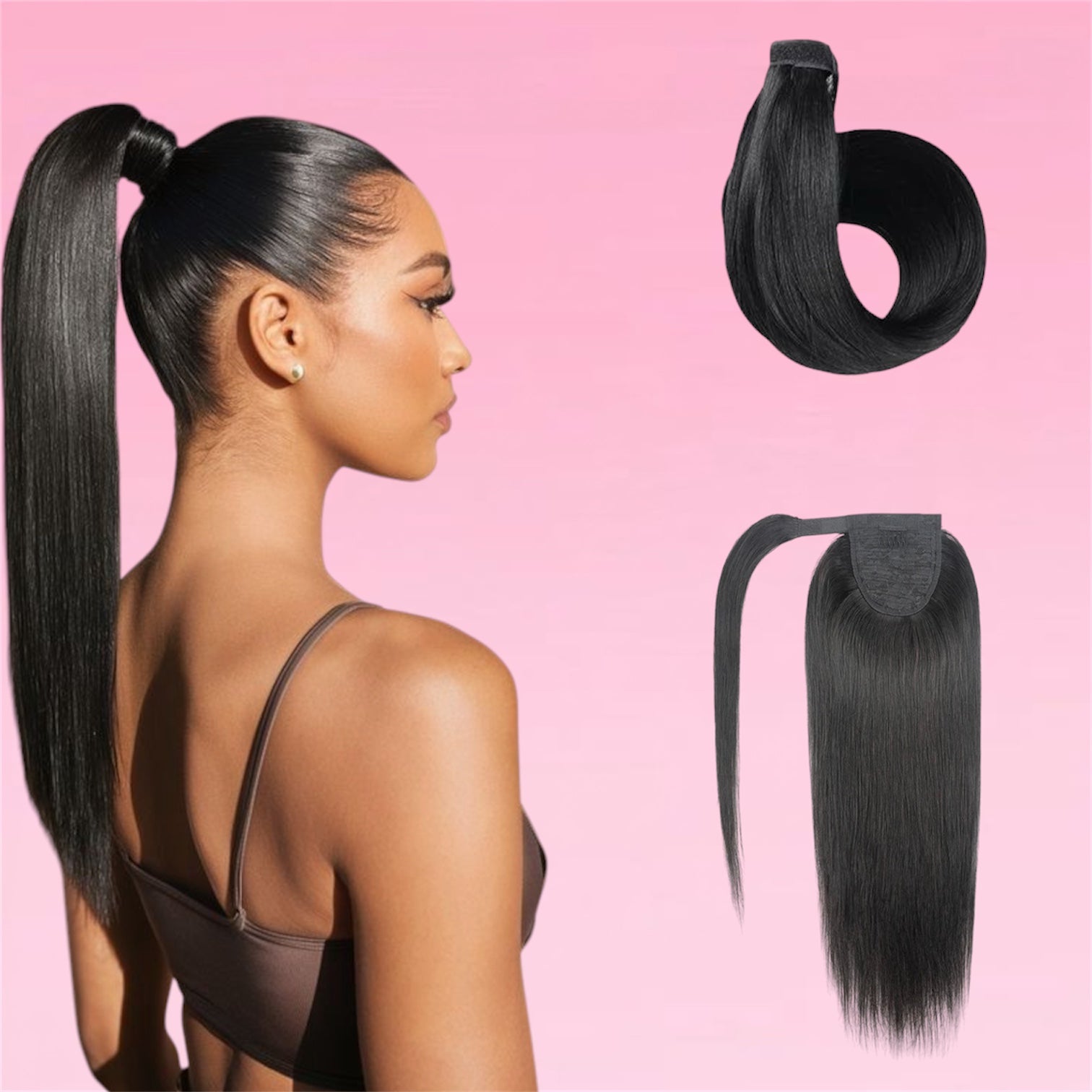 Ponytails