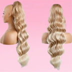 Body Wave Drawstring Ponytail Synthetic