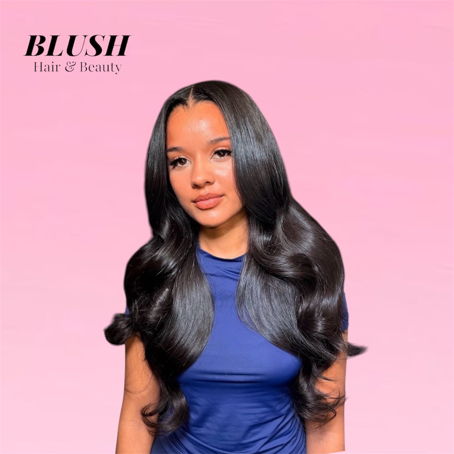 Body Wave Human Hair Wig HD Transparent Lace Front