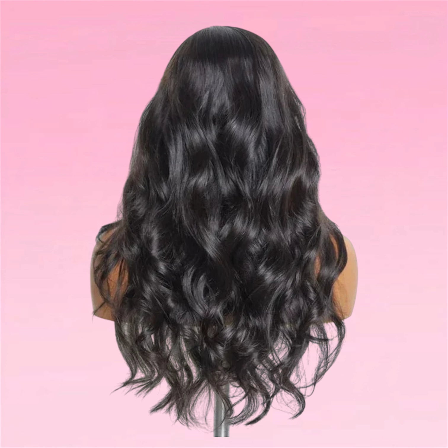 Body Wave Human Hair Wig T-Part Lace Front Brazilian