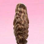 Body Wave Human Hair Wig Highlight HD Lace Front