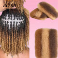 Afro Kinky Bulk Human Hair Highlight Virgin Remy