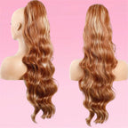 Body Wave Drawstring Ponytail Synthetic