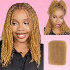 Afro Kinky Bulk Human Hair Highlight Virgin Remy