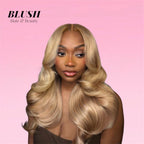 Body Wave Human Hair Wig Highlight HD Lace Front
