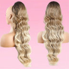 Body Wave Drawstring Ponytail Synthetic